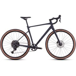 CUBE NUROAD PRO S Heren Night/black S S 2025 (4054571467935)