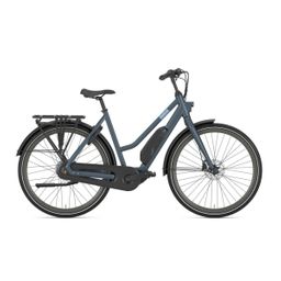 GAZELLE Esprit C7 Dames Legion Blue Mat 49cm 2025 (8717231369272)