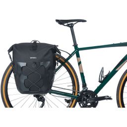 Basil fietstas enkel Navigator Waterproof zwart (8715019182587)