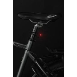 Lampset Axa niteline 11 batt led zw (8713249258638)