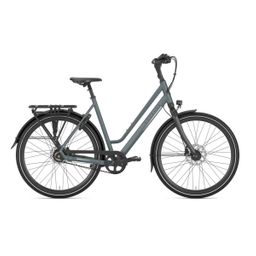 GAZELLE Chamonix S8 DN8 53 Dames Petrol Blue Mat 53cm 2025 (8717231361399)