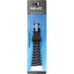 Snelbinder Xlc m/haak blauwgrijs/wit/zwart (8712864131449)