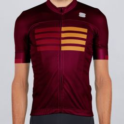 Sportful SF Wire Jersey-Black Blue A Gold-XL (8050949053256)