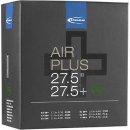Schwalbe bnb AV21AP Air Plus 27.5 x 2.10 - 2.75 av (4026495890960)