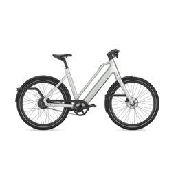 GAZELLE Cayo C310 Dames Pebble Grey Mat 55cm 2025 (8717231369517)