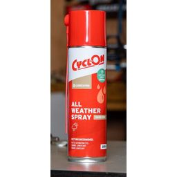 Olie Cyclon all weather spray teflon 250ml (8713504011411)