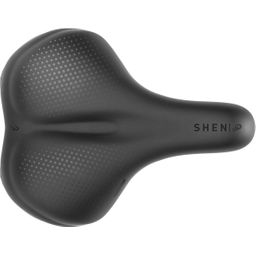 Natural fit saddle shen ponso black large (4054571181145)