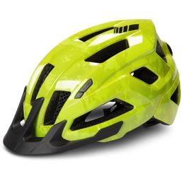 Cube helmet steep glossy citrone l (57-62) (4250589480564)