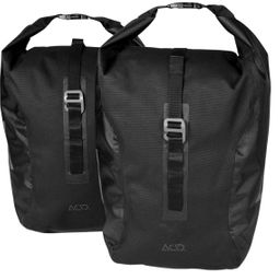 Acid panniers travlr 20/2 black (4250589484999)