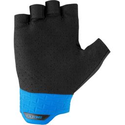 Cube gloves performance short finger black/blue xl (4054571150097)