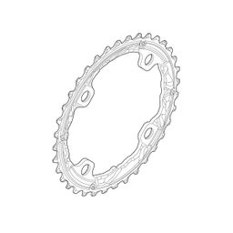 Shimano kettingblad 32t AE 10v div (4524667932635)