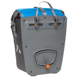 Tassenset Vaude aqua back plus blauw 51 liter (4052285396824)