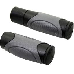 Herrmans handvat Zeglo 95 zwart/grijs 120/90mm (pa (6420296006342)