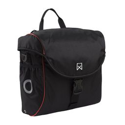 Willex Pakaftas 300 Zwart/Rood Zwart/Rood (5425023135402)