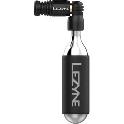 Lezyne trigger speed drive co2 16g black/hi gloss (4712805978403)