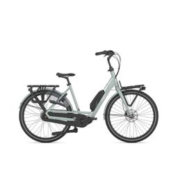 GAZELLE Bloom C7 540Wh Dames Light Olive Glans 53cm 2025 (8717231365175)