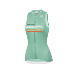 Sportful SF Diva W Sleeveless Jersey-Milk Mint-L (8050949061329)