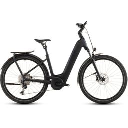 Cube kathmandu hybrid pro 800 coal/black lageinstap coal/black ee46 ee46 2026 (4054571496843)