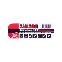 Simson reparatiedoos Tour (8711646200090)
