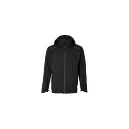 Basil regenjas Skane heren Jet Black XL (8715019401763)