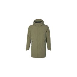 Basil regenparka Mosse heren Olive Green L (8715019401657)