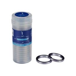 Bbb BHP-184 Balhoofd Vervangingslagers 1.3/8 48.9x6.5 36x45 Zwart (8716683098099)