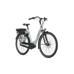 GAZELLE Paris C7 500 Wh Dames Light Olive Mat 57cm 2025 (8717231000397)