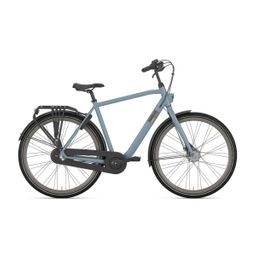 GAZELLE Esprit Heren Thunder Grey Mat 54cm 2025 (8717231369012)