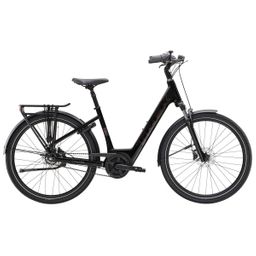 TREK District+ 2 Belt Lowstep Dames TREK BLACK M 47cm M 2025 (0601842985489)