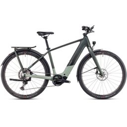 CUBE KATHMANDU HYBRID C:62 400 Wh 58 Heren Stellar/origanogreen L 58cm L 2025 (4054571463869)