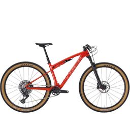 TREK Supercaliber SL 9.7 GX AXS Gen 2 LAVA ML 44cm ML 2026 (0197216212966)