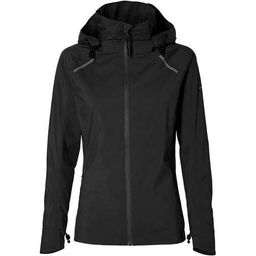Basil regenjas Skane dames Jet Black M (8715019401343)