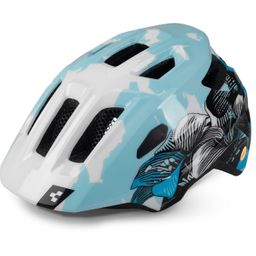 Cube helmet talok white s (49-55) (4054571141187)