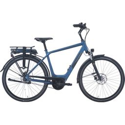 PEGASUS Siena E7F Plus Belt (Disc) Heren Steel Blue Matt 28" 50cm 2023 (4063518179794)