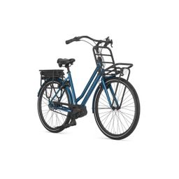 GAZELLE HeavyDutyNL C5 500 Wh DEMO Dames Ink Blue Glans 54cm 2024 (8717231365458)
