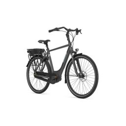 GAZELLE Paris C7+ HN7 57 500 Wh Heren Anthracite Grey Mat 57cm 2025 (8717231365946)