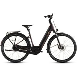 CUBE SUPREME HYBRID COMFORT PRO 600 SOLARECLIPSE/GOLD Lageinstap SOLARECLIPSE/GOLD EE54 EE54 2026 (4054571499226)