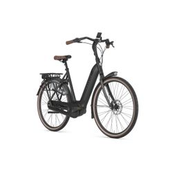 GAZELLE Grenoble C8 Dames Black Mat 57cm 2024 (8717231364666)