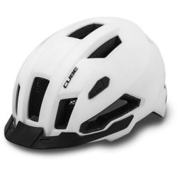 Cube helmet evoy hybrid white s (49-55) (4250589482124)