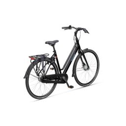 BATAVUS Fonk Plus DN7 53 Dames Zwart Glans 53cm 2024 (8713568458610)