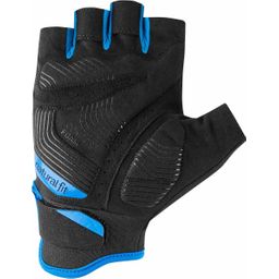 Cube gloves short finger x nf black/blue m (8) (4054571150493)