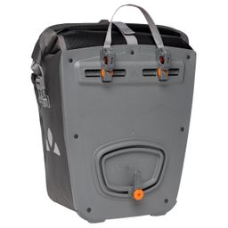 Tassenset Vaude aqua back zwart 48 liter (4052285396671)