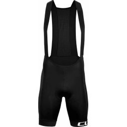 Cube blackline bib shorts black s (4250589492673)