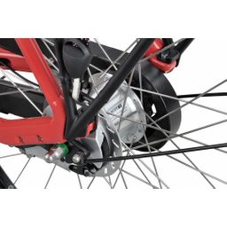 BATAVUS Fonk Plus DN7 57 Dames Strawberry Red 57cm 2024 (8713568458696)