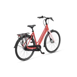 BATAVUS Fonk Plus DN7 57 Dames Strawberry Red 57cm 2024 (8713568458696)
