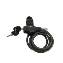 Slot Axa kabel rigid 150x8 zw (8713249231624)