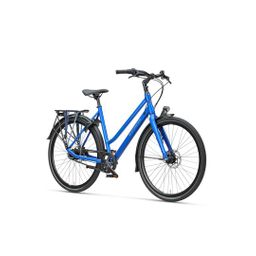 BATAVUS Dinsdag DN7 53 Dames Blauw 53cm 2023 (8713568449168)