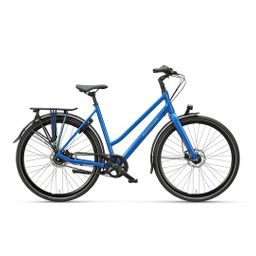 BATAVUS Dinsdag DN7 53 Dames Blauw 53cm 2023 (8713568449168)