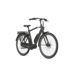 GAZELLE Esprit C7 HMS 504Wh Heren Space Anthracite Mat 54cm 2024 (8717231361689)