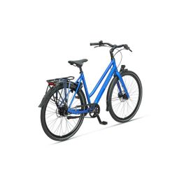 BATAVUS Dinsdag Exclusive Dames Blauw 53cm 2023 (8713568449168)